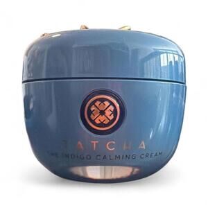 MSRP $92 Tatcha Full Size The Indigo Calming Cream 50ml 1.7oz
